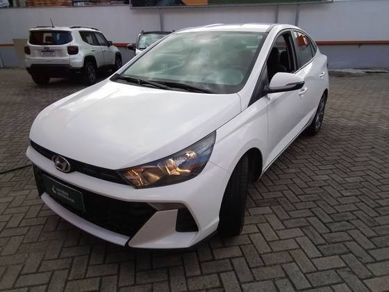 HYUNDAI HB20S 2024
