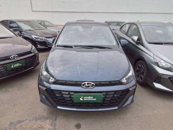 HYUNDAI HB20S 2024
