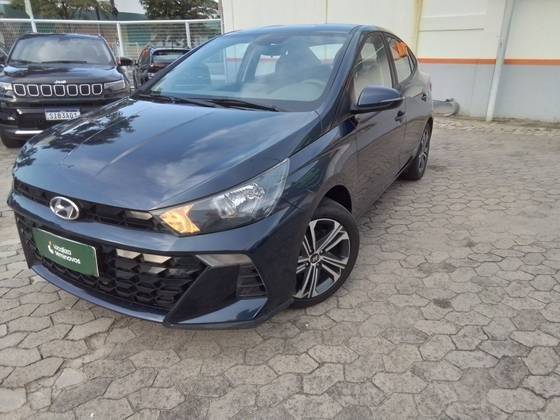 HYUNDAI HB20S 2024