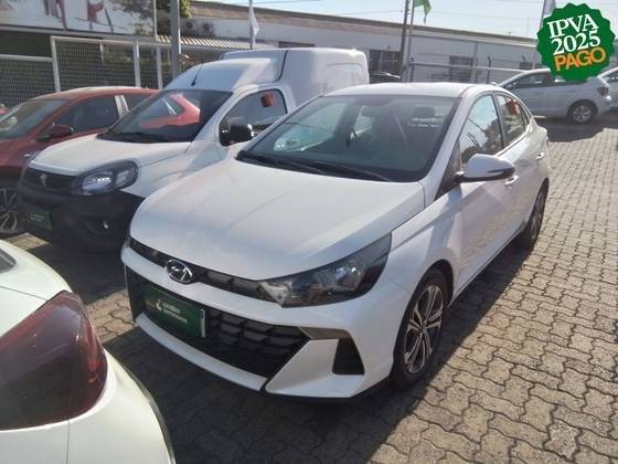 HYUNDAI HB20S 2024