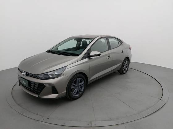 HYUNDAI HB20S 2024