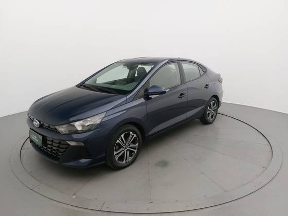 HYUNDAI HB20S 2024