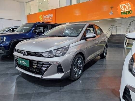 HYUNDAI HB20S 2024