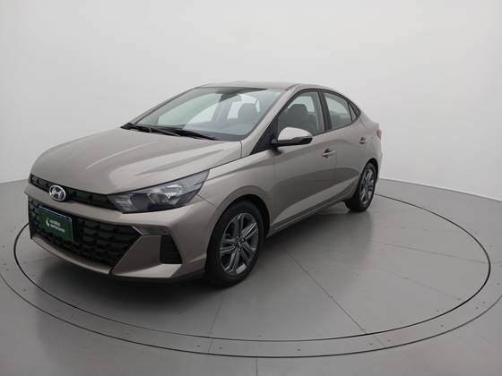 HYUNDAI HB20S 2024