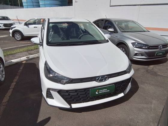 HYUNDAI HB20S 2024