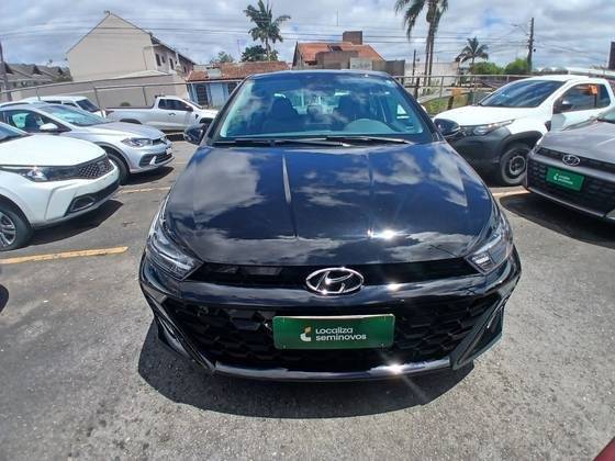 HYUNDAI HB20S 2024