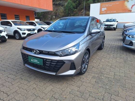 HYUNDAI HB20S 2024