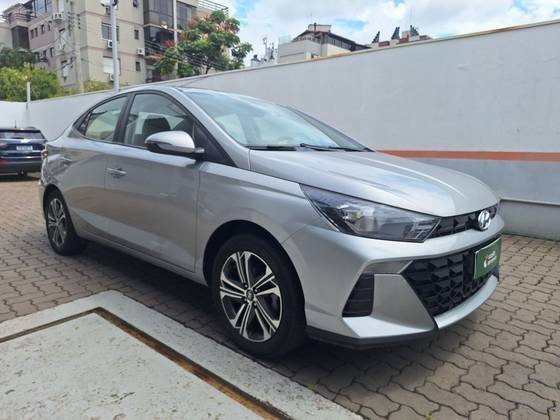 HYUNDAI HB20S 2024