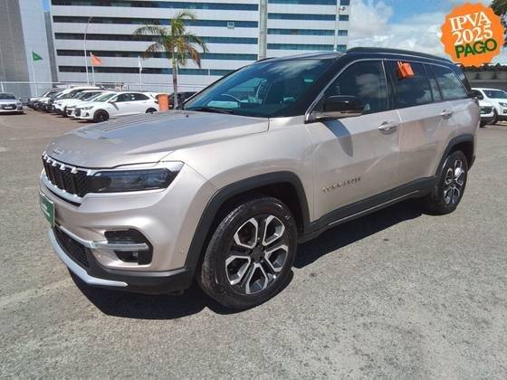 JEEP COMMANDER 2023