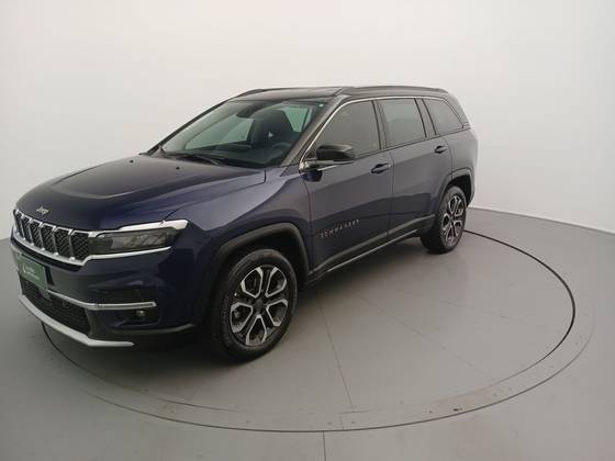 JEEP COMMANDER 2023