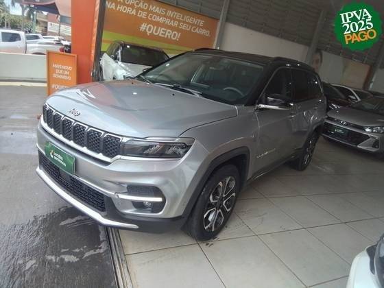 JEEP COMMANDER 2023