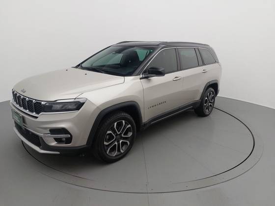JEEP COMMANDER 2023