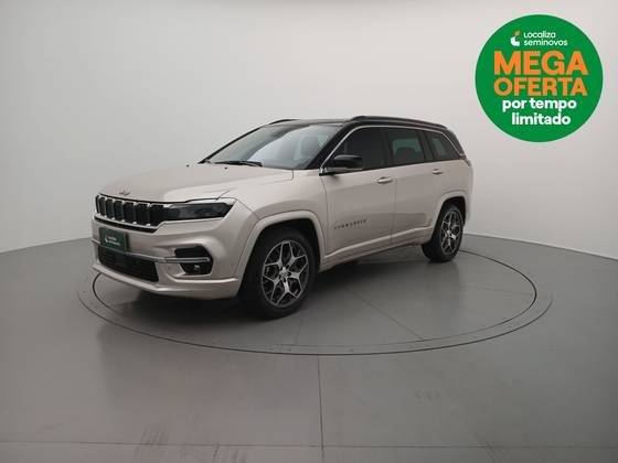 JEEP COMMANDER 2024