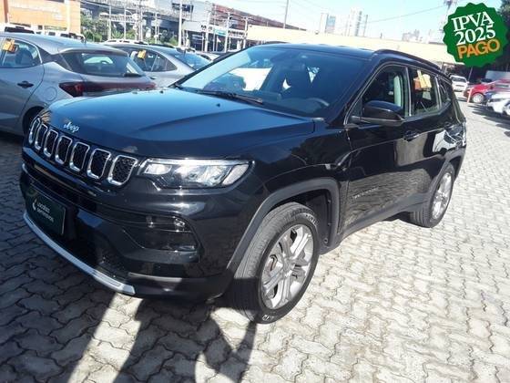 JEEP COMPASS 2023