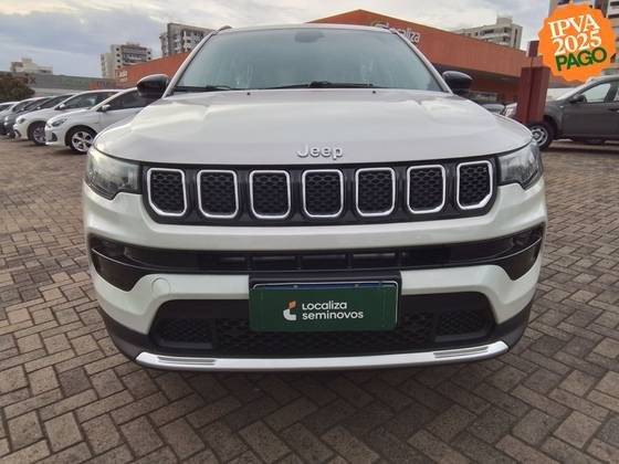 JEEP COMPASS 2022