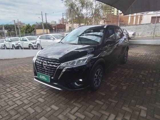 NISSAN KICKS 2024