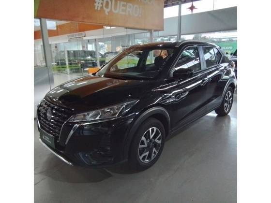 NISSAN KICKS 2024