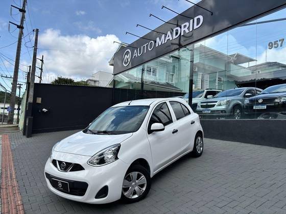 NISSAN MARCH 2016