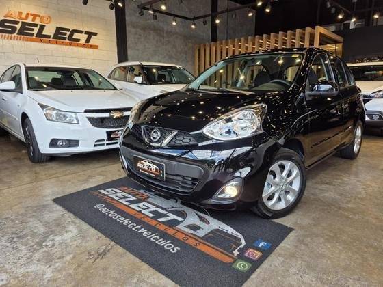 NISSAN MARCH 2020