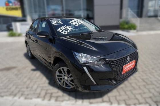 PEUGEOT 208 2024
