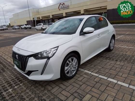 PEUGEOT 208 2023