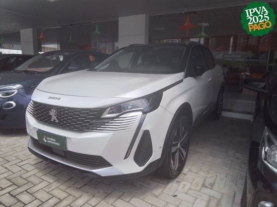 PEUGEOT 3008 2023