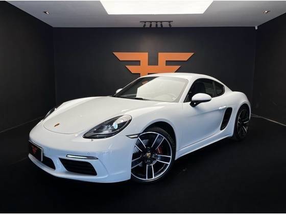PORSCHE 718 2022