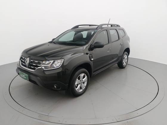 RENAULT DUSTER 2023