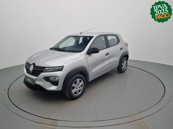 RENAULT KWID 2024