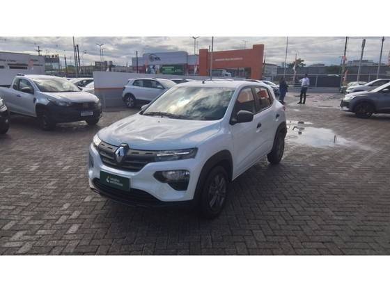RENAULT KWID 2024