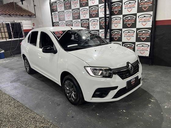 RENAULT LOGAN 2023