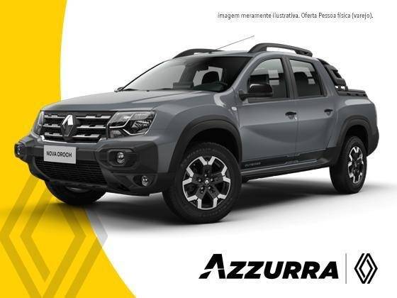 RENAULT OROCH 2025