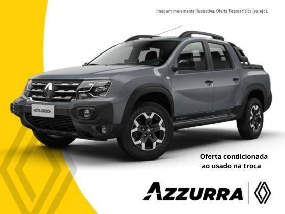 RENAULT OROCH 2025
