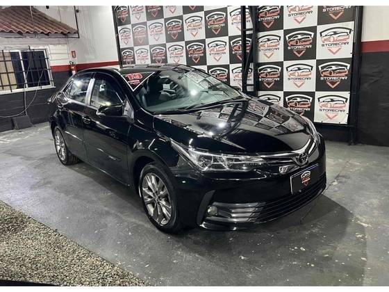 TOYOTA COROLLA 2019