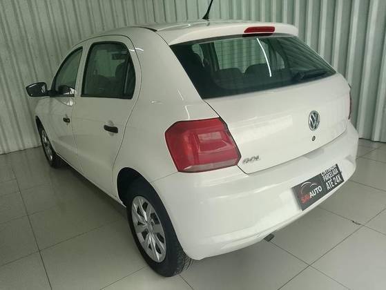 VOLKSWAGEN GOL 2023