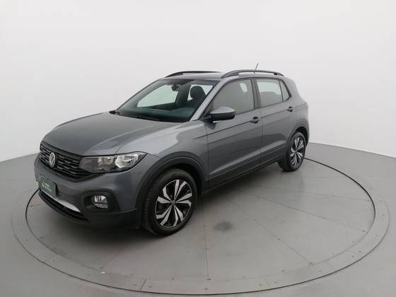VOLKSWAGEN T-CROSS 2024