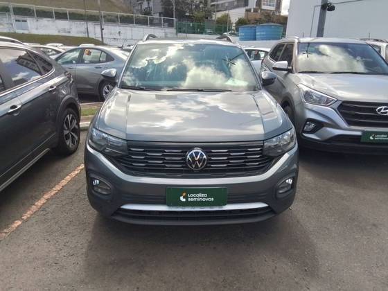 VOLKSWAGEN T-CROSS 2024