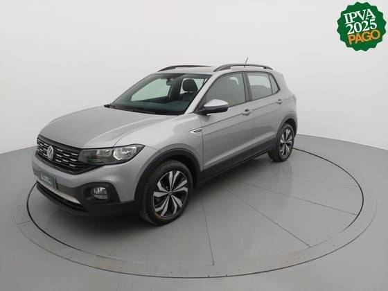 VOLKSWAGEN T-CROSS 2024