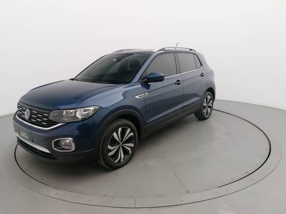 VOLKSWAGEN T-CROSS 2024