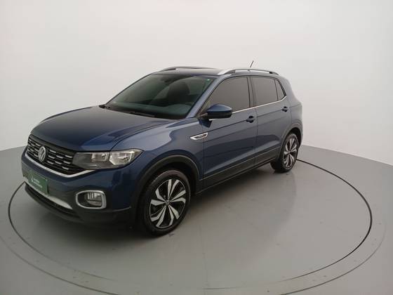 VOLKSWAGEN T-CROSS 2023