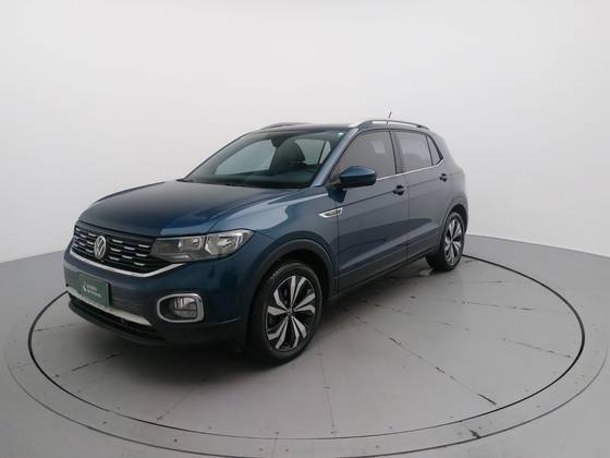 VOLKSWAGEN T-CROSS 2023