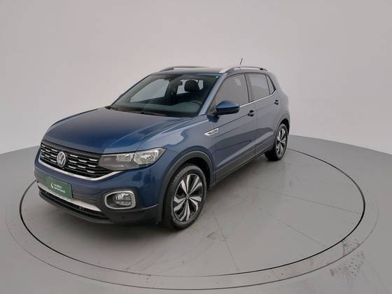 VOLKSWAGEN T-CROSS 2023