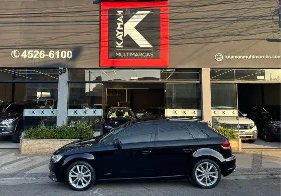 AUDI A3 2014