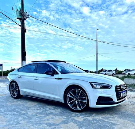 AUDI A5 2019