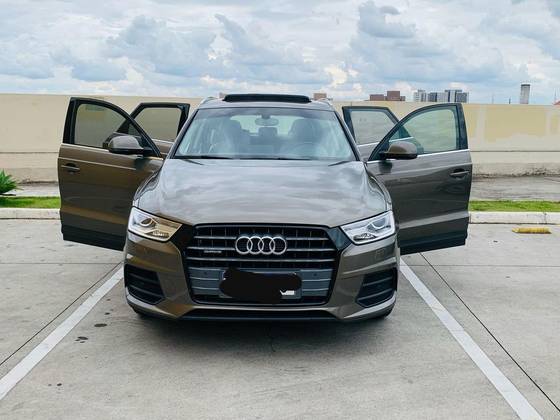 AUDI Q3 2016