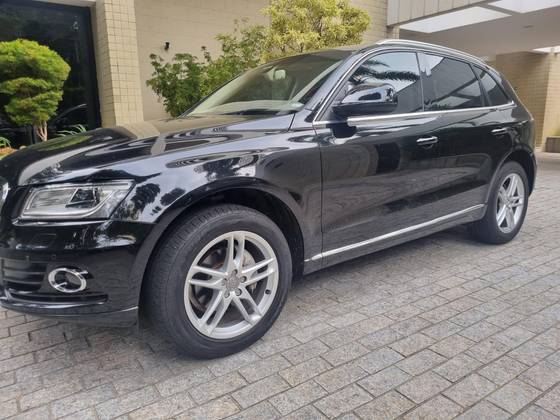 AUDI Q5 2015