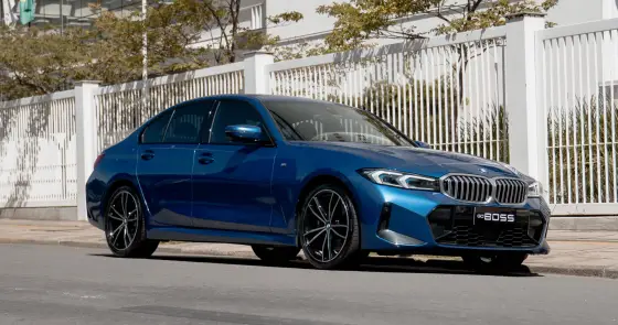 BMW 320i 2023
