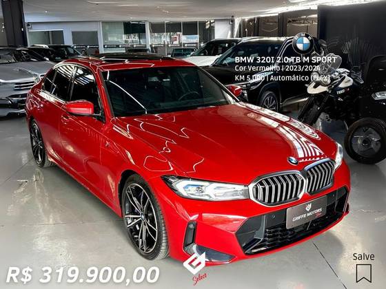 BMW 320i 2023