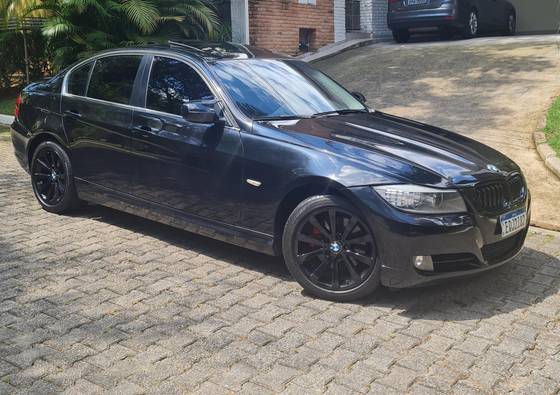 BMW 325i 2012