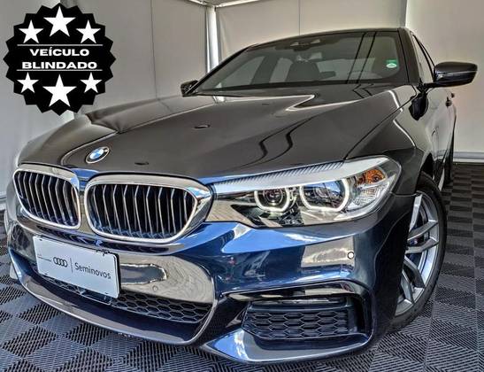 BMW 530e 2020